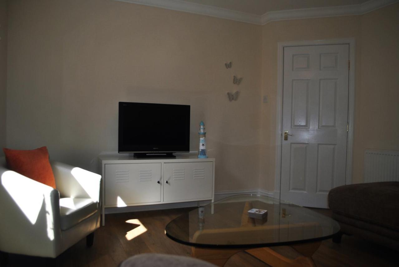 James Haven- Coastal Townhouse East Neuk Анстрътър Екстериор снимка