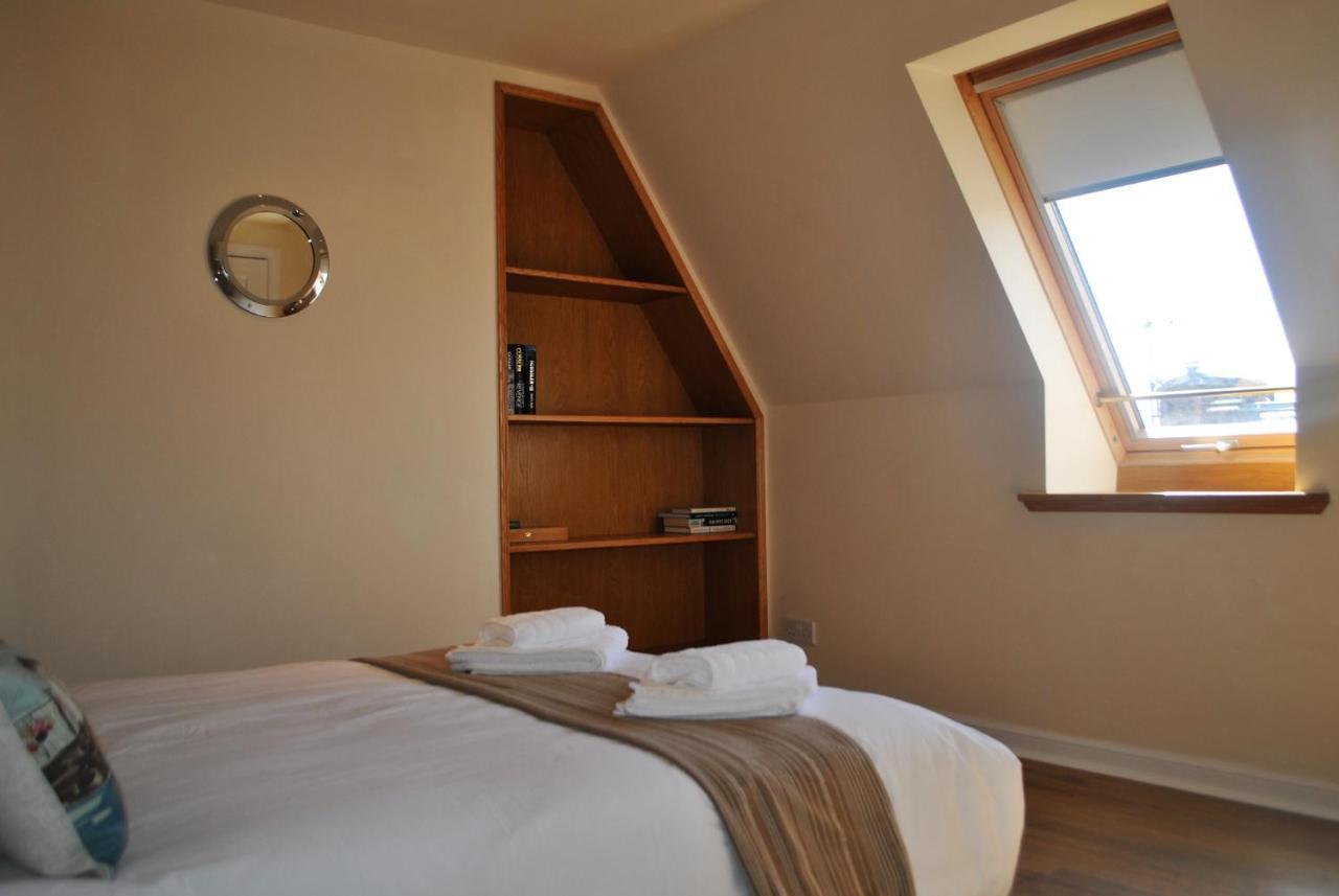 James Haven- Coastal Townhouse East Neuk Анстрътър Екстериор снимка