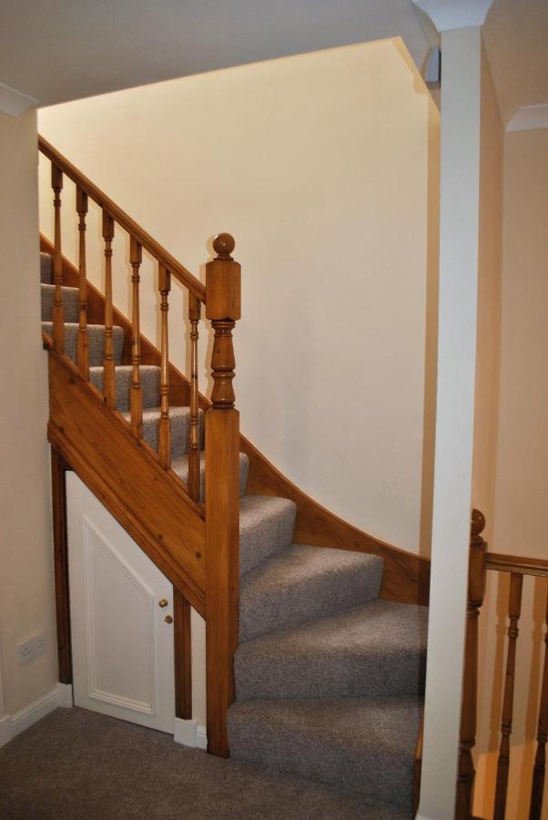 James Haven- Coastal Townhouse East Neuk Анстрътър Екстериор снимка