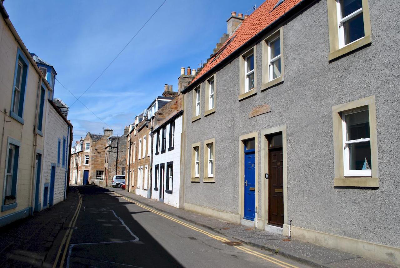 James Haven- Coastal Townhouse East Neuk Анстрътър Екстериор снимка