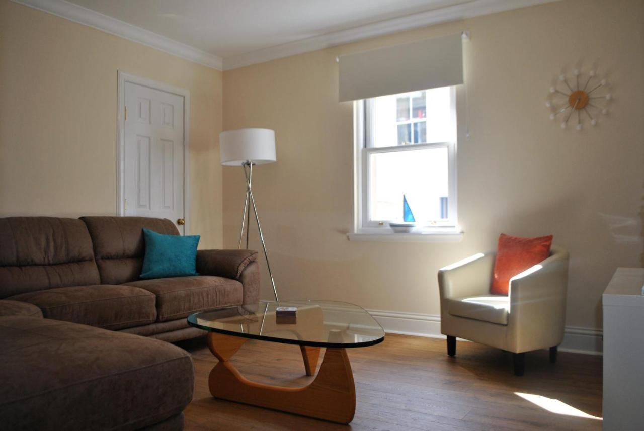 James Haven- Coastal Townhouse East Neuk Анстрътър Екстериор снимка