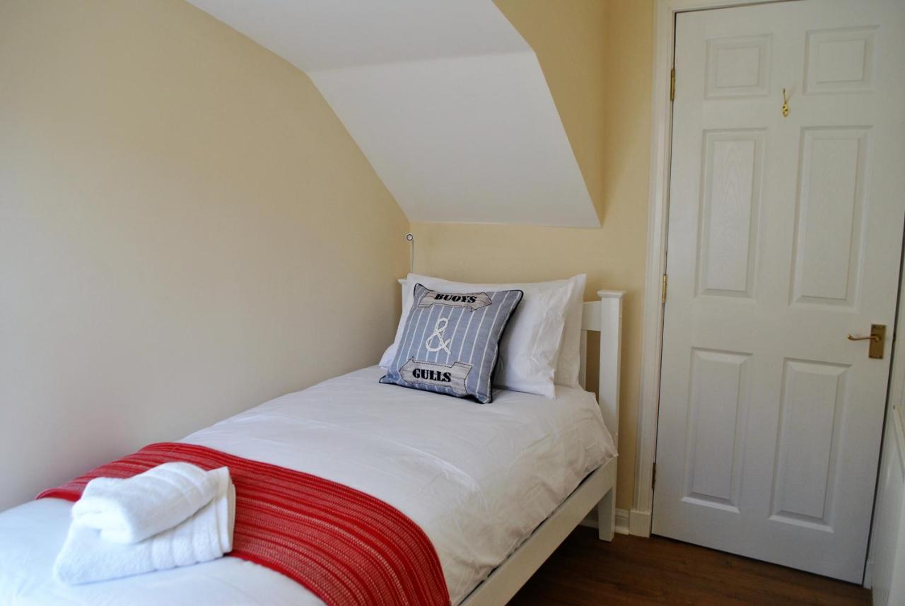 James Haven- Coastal Townhouse East Neuk Анстрътър Екстериор снимка