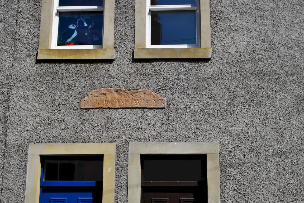James Haven- Coastal Townhouse East Neuk Анстрътър Екстериор снимка