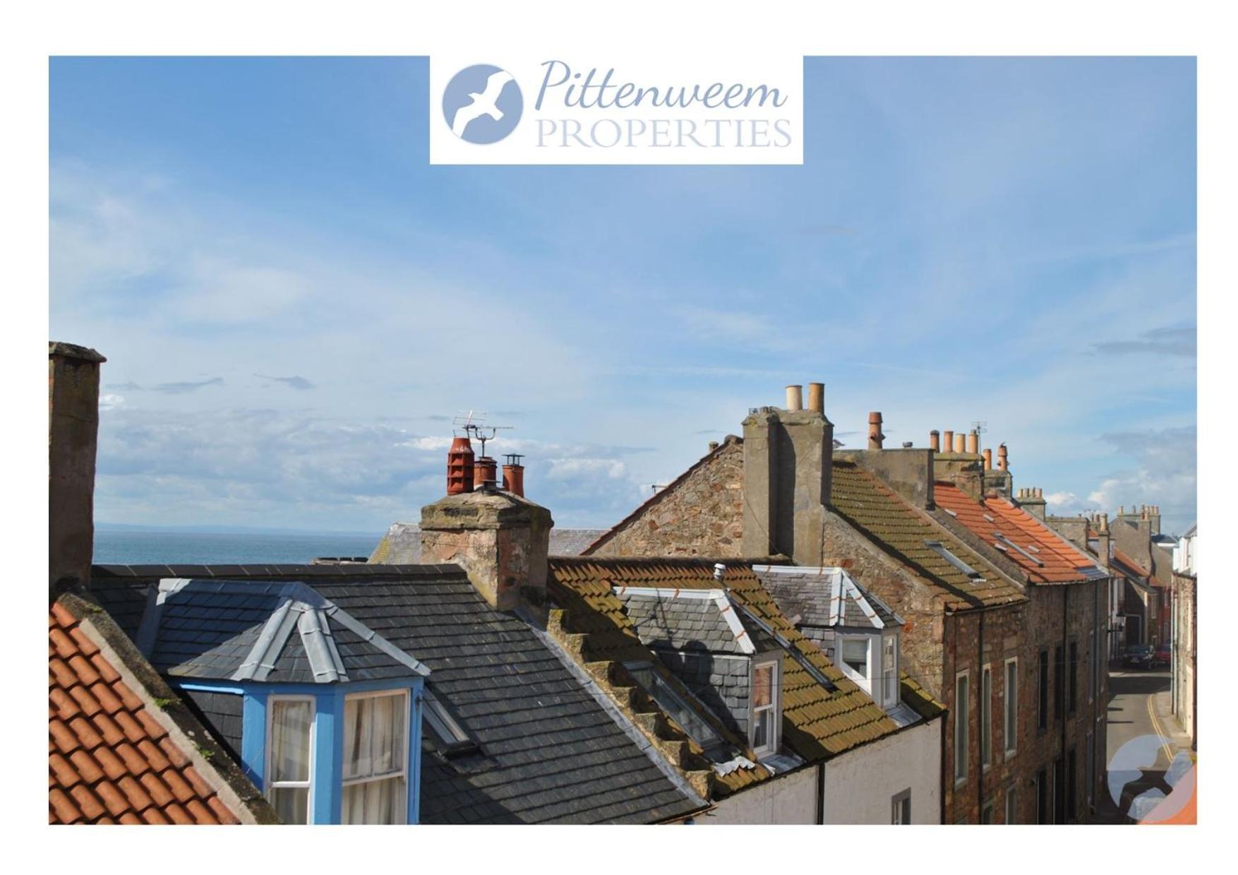 James Haven- Coastal Townhouse East Neuk Анстрътър Екстериор снимка